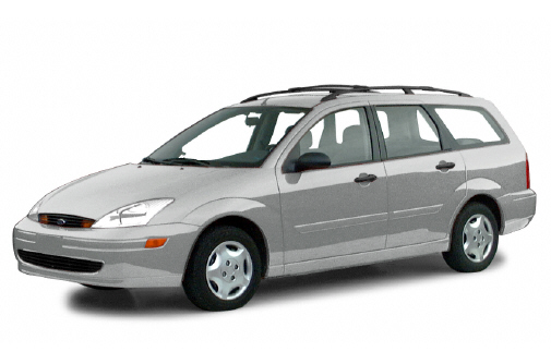 propeller Aanpassen Traditioneel Trends Car: ford focus station wagon 2002