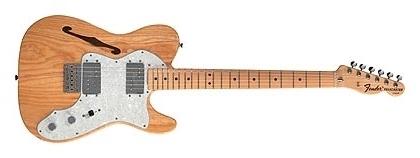 [Fender Telecaster Thinline]