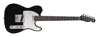 [Squier Telecaster Chrome]